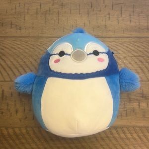 Calling all squishmallow lovers blue bird